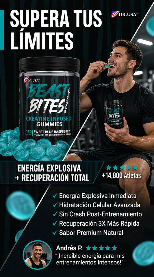BEAST BITES